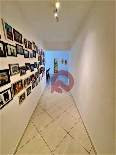 Imagem 23 de 30 de Apartamento Com 3 Dormitórios À Venda, 126 M² Por R$ 560.000,00 - Vila Guilhermina - Praia Grande/sp - Ap0669