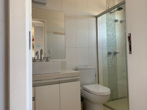 Imagem 14 de 20 de Casa Sobrado A Venda Em Paulínia No Cond. Reserva Real - Ca15218