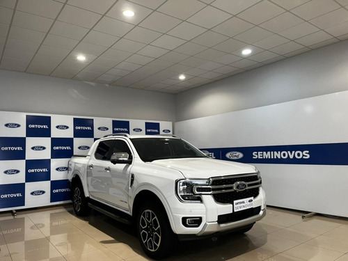 Ford Ranger 3.0 V6 TURBO DIESEL CD LIMITED 4X4 AUTOMÁTICO