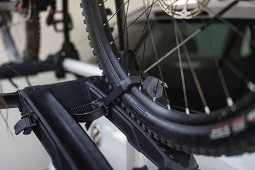 Imagen 9 de 10 de Portabicicletas Thule Outway Platform 2 Bicicletas