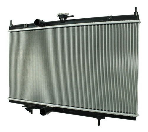 Radiador Nissan Sentra 2007 2008 2009 2010 2011 2012 2.0 Lts
