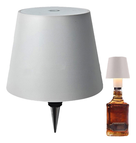 Lámpara Led Para Botella De Vino,lámpara Botella Inalámbrica