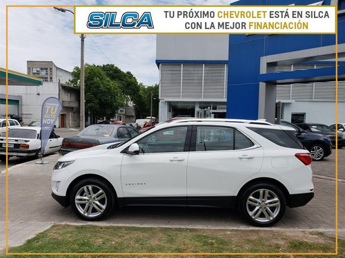 Chevrolet Equinox Premier 2021 1.5 T 2021 Blanco 0km