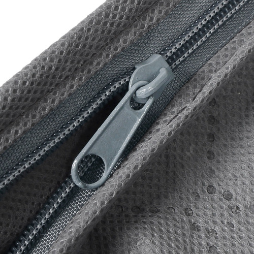 Sacos De Armazenamento Para Guardar Roupas Cinza 58 X 29 X 3