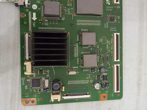 Frcm Tcon V0 1 Samsung Ln52a630m1f Serie J23 (Usado)