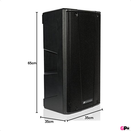 Bafle Activo Vivo 200w Rms Dsp 12 Db Technologies B-hype 12
