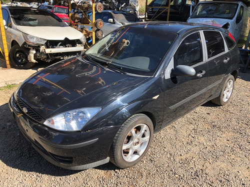 Sucata Ford Focus 1.6 2005 Gasolina - Rs Auto Peças