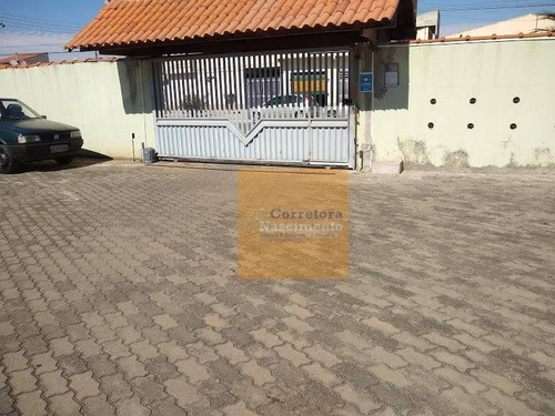 Imagem 20 de 25 de Sobrado Com 2 Dormitórios À Venda, 70 M², Por 157 Mil - Condomínio Vilagio Del Sol - Jacareí/sp - So0609