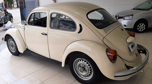Vw Fusca 1.300 1982