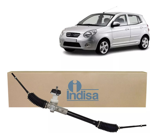 Caixa De Direção Kia Picanto 2009 2010 2011 Sistema Elétrico