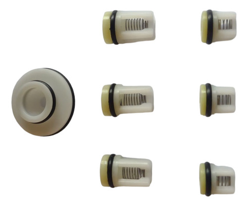 Kit Válvulas Pressão E Sucção K3.30 K3.98, K4, K5 Karcher