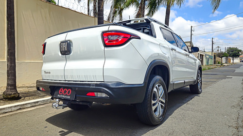 Fiat Toro 2.0 Volcano 4x4 Aut. 4p