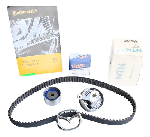 Kit Distribucion Mazda Bt50 2.5cc 07-12