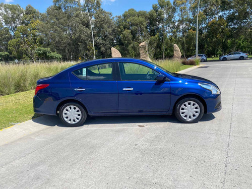 Imagen 4 de 15 de Nissan Versa 2018 1.6 Sense At