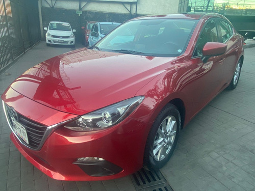 Mazda 2015 Touring