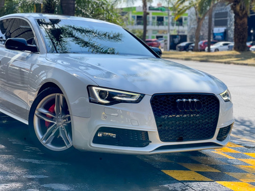 Audi A5 2.0 T S-line Multitronic 225hp Cvt