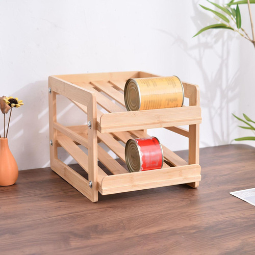 . Organizadores De Latas De Cocina, Soportes Para Bebidas,