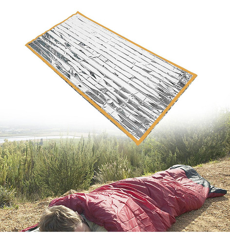 /para Manta De Emergencia, Saco De Dormir De Supervivencia,