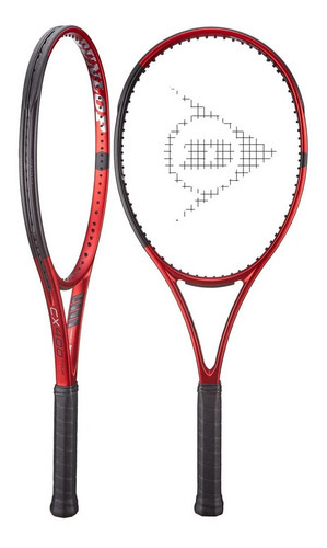 Raqueta Tenis Dunlop Cx 400 Tour Nh S - Local Olivos Color Rojo Tamaño Del Grip 4 1/4