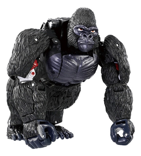 Optimus Primal x Megatron Transformers Beast Wars Bwvs-01