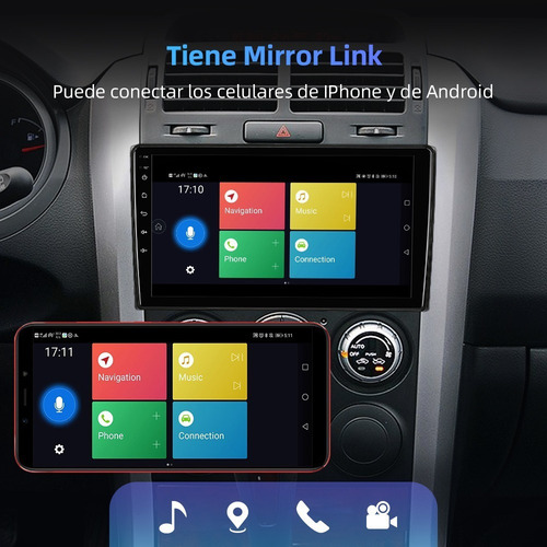 Estéreo Cámara Frente Para Suzuki Grand Vitara 2006-2015 Gps