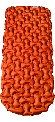 Almohadilla Para Dormir Del Campamento Inflable De Coleman K