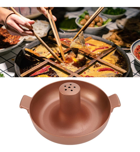 New.. Pot De Fideos De Aluminio De Cordero De Beijing Cobre