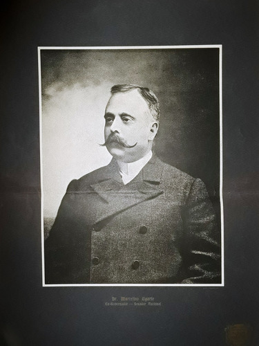 Marcelino Ugarte (ca. 1920) Lamina S. Cartulina