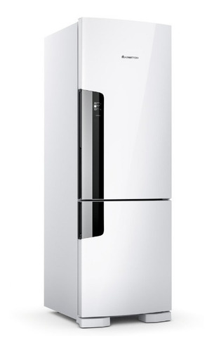 Imagen 3 de 5 de Heladera Ariston Tre44ab No Frost Inverter Blanca 397l Digiy