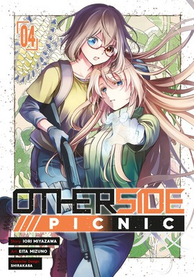 Libro Otherside Picnic 04 (manga) - Miyazawa, Iori