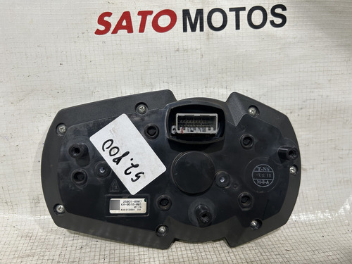 Painel Kawasaki Ninja Zx6 636 19/24 Original- 52.800km (Usado)