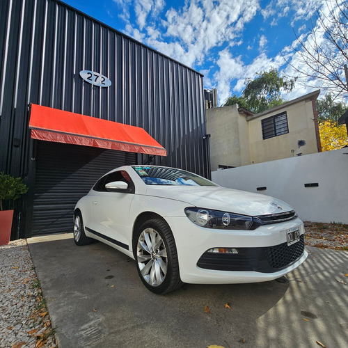 Volkswagen Scirocco 1.4 Tsi 160cv