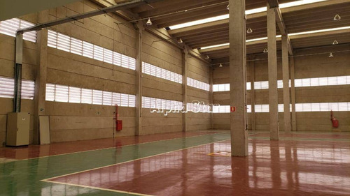 Galpão Para Alugar, 1820 M² Por R$ 60.000/mês - Alphaville Industrial - Barueri/sp - Ga0131