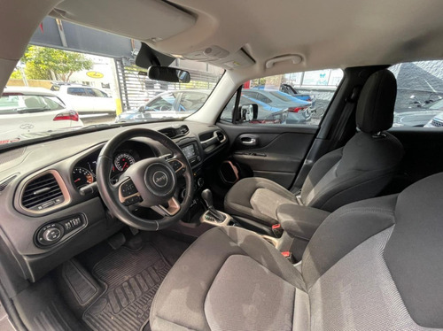 Imagem 7 de 9 de Jeep Renegade 1.8 Longitude Aut. Flex 2018