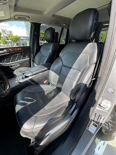 Mercedes Benz Gl500 4 Matic