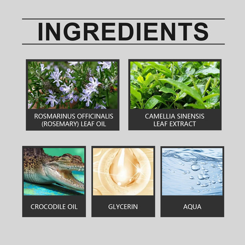 Mb Crema Hidratante Y Rejuvenecedora Con Aceite De Cocodrilo