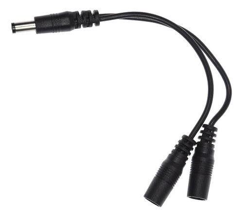 Voodoo Lab Cable Salida 2,1 mm Divisor Adaptador Hembra