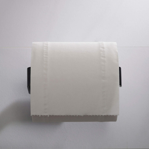 Kraus Stelios Bathy Paper Paper, Acabado Negro Mate, Kea-mb
