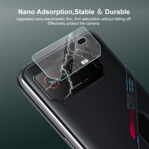 Enkay 2-pack Filme De Câmera Para Asus Rog Phone 6/6
