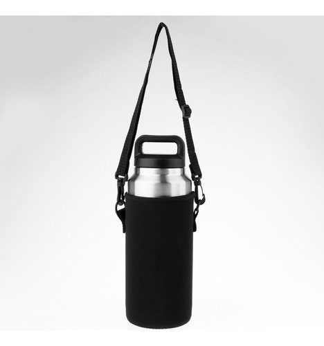 Estuche Para Botellas De Agua Con Aislamiento De 36oz