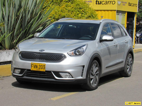 Kia Niro 1.6 ZENITH HÍBRIDO