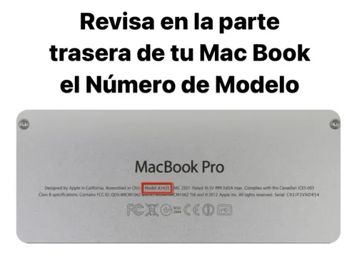 Forro Carcasa Para Mac Book Antigolpes Air 13 A1466/a1369