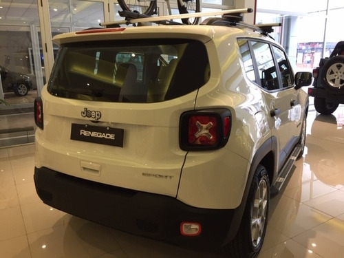 Imagen 2 de 14 de Jeep Renegade Sport At6 My20 -