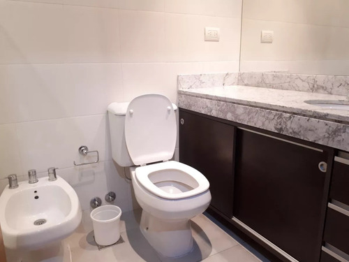 Departamento Full Amenities 3 Ambientes Con Sauna, Gym, Pileta Y Cancha De Tenis