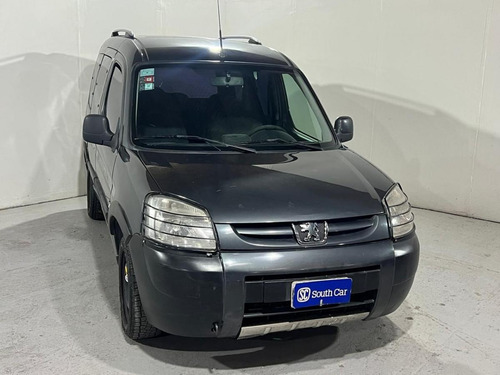 Peugeot Partner Patagónica 1.6 Hdi Vtc