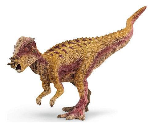 Figurita De Dinosaurio Pachycephalosaurus Schleich 21.5 Cm