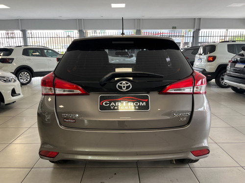 Toyota Yaris 1.5 16V FLEX XS MULTIDRIVE
