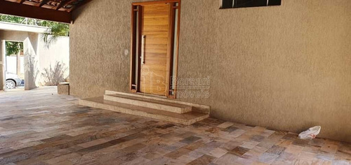 Imagem 5 de 6 de Venda De Casas / Padrão Na Cidade De Araraquara 5724
