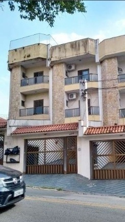 Imagem 5 de 5 de Cobertura 3 Quartos Santo André - Sp - Vila Valparaíso - V3326