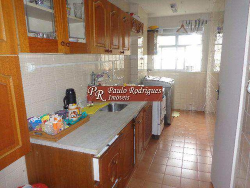 Imagem 12 de 15 de Ref:442 Apartamento 3 Dorms, Garagem Encantado - V442